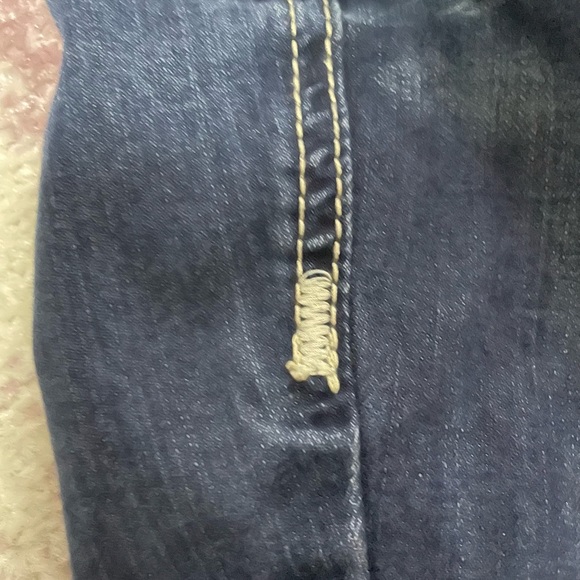 SEVEN7 BOOTCUT denim jeans. - Picture 11 of 13